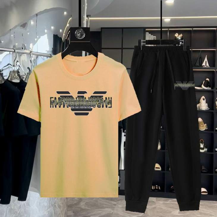 Picture of Armani Short Shirt Pant Suits _SKUArmaniM-4XL11Ln2219842